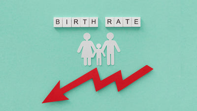 The Global Birth Dearth is Getting Worse - But Does it Matter?