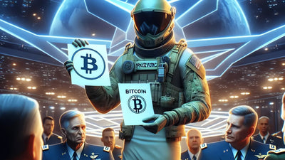 Bitcoin as a National Defense Strategy?