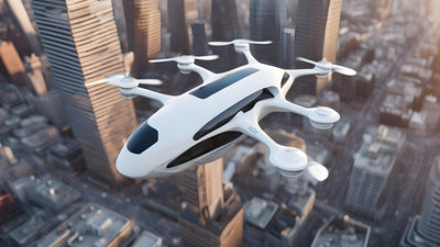 Forget Self-Driving Cars, Think Self-Flying Aircraft