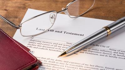 Estate Planning Essentials to Ease the Burden