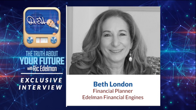 Exclusive Interview: Beth London, Edelman Financial Engines