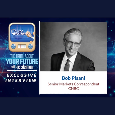 Exclusive Interview: Bob Pisani, CNBC Senior Markets Correspondent