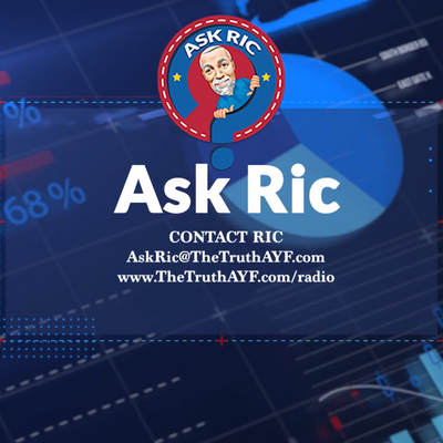 Ask Ric: What Should Retiree Joe from Columbus, Ohio Do?